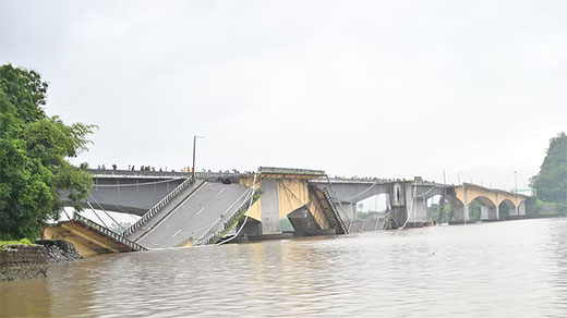 Kali bridge 